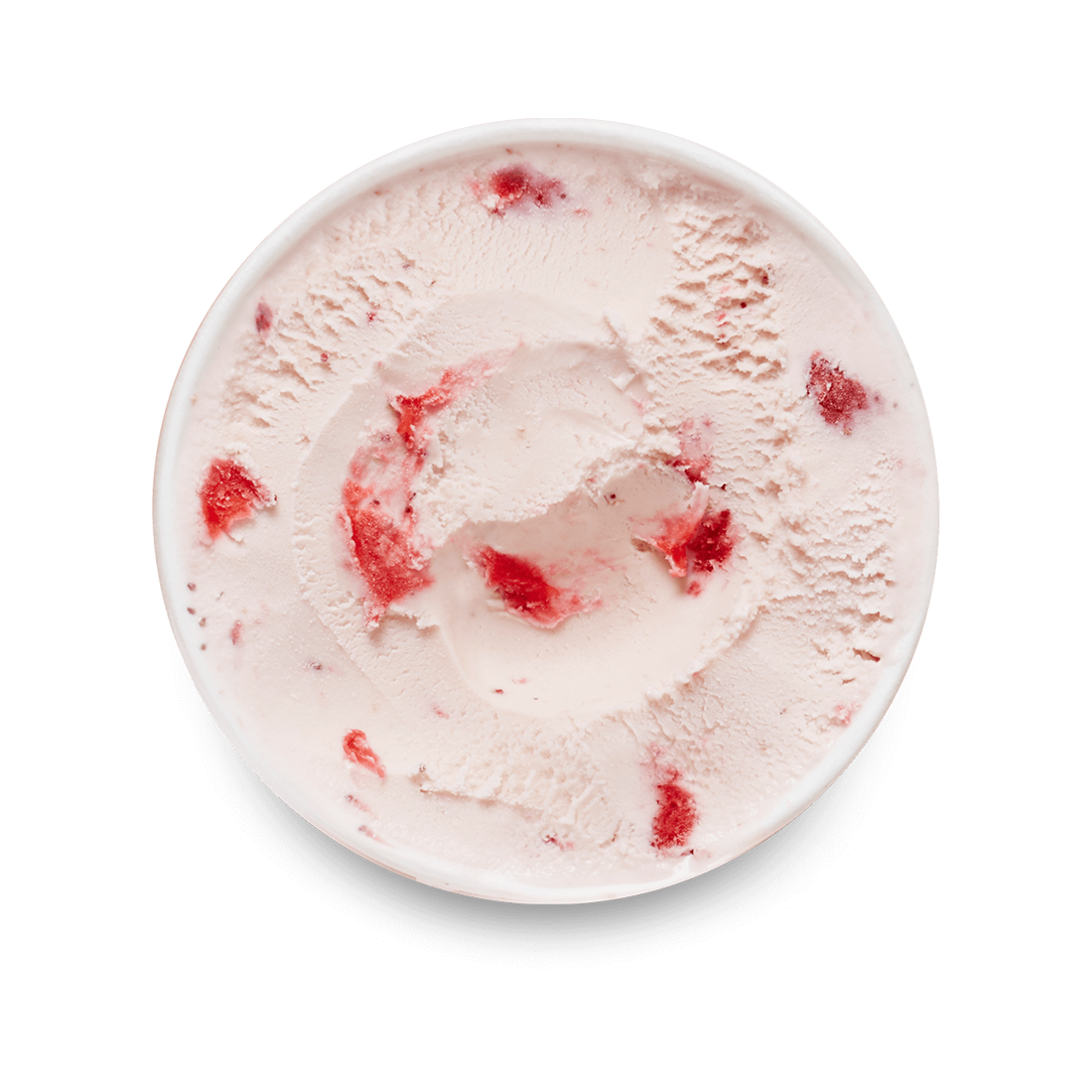 strawbs and cream